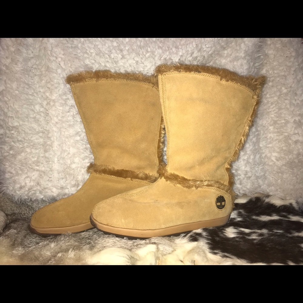 Timberland boots